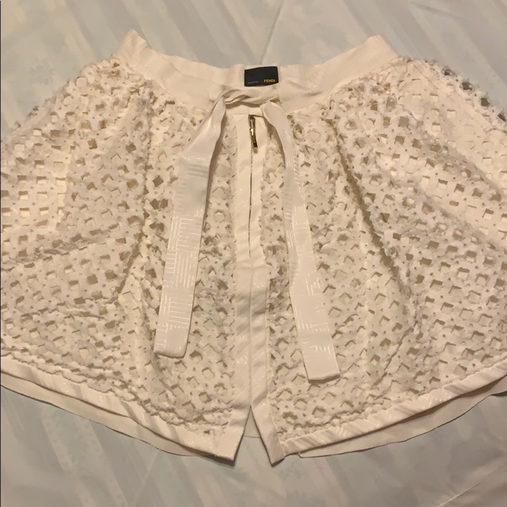 Gorgeous Authentic Fendi Skirt EUC size 40